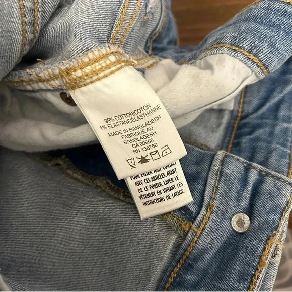 🌟R jeans the super high rise jeans  32 - Picture 4 of 8